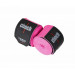 Бинты боксерские 350см Clinch Boxing Hand Wrap Power Flex C239 розовый 75_75