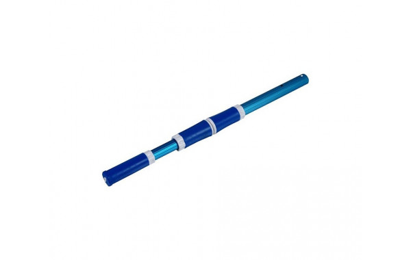 Штанга 240-480см Poolmagic Corrugated TSF08224B Blue 600_380