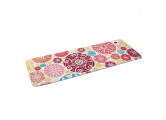 Коврик для фитнеса и йоги, microfiber, 183х61х0,3см Larsen Style 4