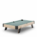 Игровой стол UnixFit Мини Бильярд настольный (88х47 cм) GTPU88X47WD Wood 75_75