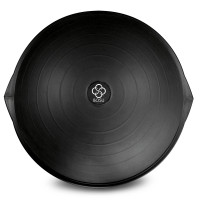 Балансировочная платформа Bosu Home HF\72-10850BLKBLK\BK-65-00 черный\черный