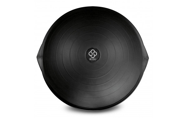 Балансировочная платформа Bosu Home HF\72-10850BLKBLK\BK-65-00 черный\черный 600_380