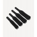 Утяжелители 1,5кг Star Fit WT-701 черный 75_75