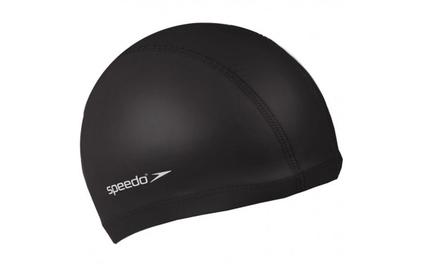 Шапочка для плавания взрослая Speedo Pace Cap, 8-72064000, черный 600_380