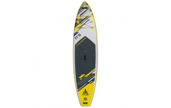 Сапборд Alpha Caprice WX-1100 YELLOW COMFORT Aquatic yellow 11,6WD 600_380
