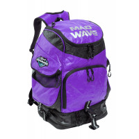 Рюкзак MadWave Mad team Tyvek M1123 03 0 09W Фиолетовый