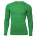 Футболка компрессионная с длинным рукавом Jogel PerFormDRY Baselayer Tee LS 2, зеленый 75_75