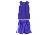 Форма баскетбольная детская Kelme 8152LB3001-481