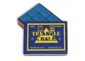 Мел Tweeten Triangle 12шт 02224 Blue
