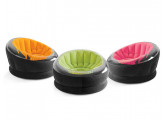 Кресло надувное Intex Empire Cchair 112х109х69 см 68582