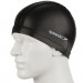 Шапочка для плавания взрослая Speedo Pace Cap, 8-72064000, черный 75_75