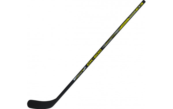 Клюшка для х/ш, YOUTH L RGX CK-600 Yellow\White (Продается только по 10шт) 600_380