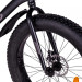Велосипед 26" Acid F 660 D Black 053971 Flat\Dark Gray 75_75