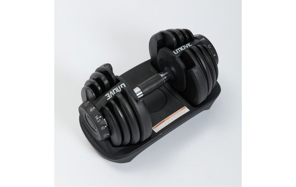 Наборная гантель 1,5-16кг UMOVE RUMF7000 MF-7000-16KG 600_380