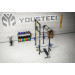 Функциональная рама YouSteel ФР-1100-1800-2 75_75