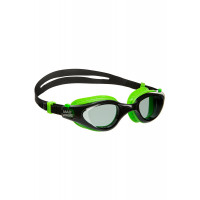 Очки для плавания юниорские Mad Wave Agile M0434 08 0 01W Черный