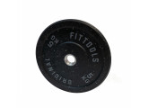 Диск бамперный Original Fit.Tools D50мм 5 кг FT-RPI-5