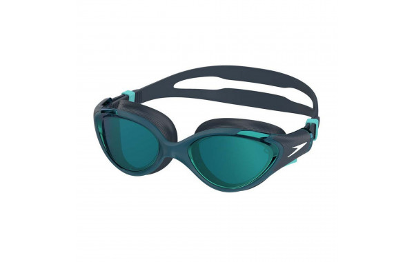 Очки для плавания Speedo Biofuse 2.0 Mirror Women`s 8-00377518380 зеркальные линзы 600_380