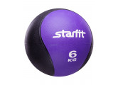 Медбол Star Fit Pro GB-702 6кг