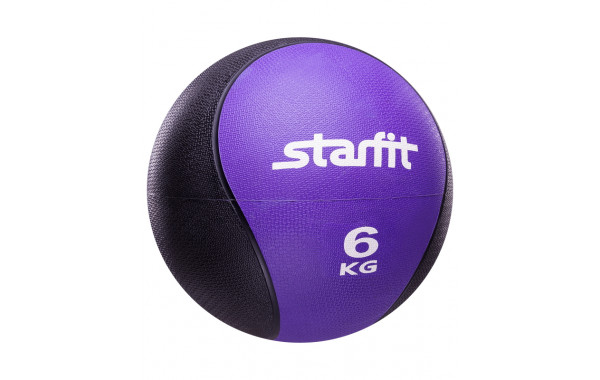 Медбол Star Fit Pro GB-702 6кг 600_380