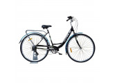 Велосипед 28" Stels Legenda 390 V Z010 (м) (EP-00005140) 054033 Черный