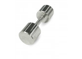 Гантель хромированная 9 кг MB Barbell MB-FitM-9