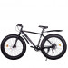 Велосипед 26" Acid F 660 D Black 053971 Flat\Dark Gray 75_75