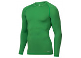 Футболка компрессионная с длинным рукавом Jogel PerFormDRY Baselayer Tee LS 2, зеленый