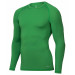 Футболка компрессионная с длинным рукавом Jogel PerFormDRY Baselayer Tee LS 2, зеленый 75_75
