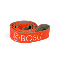 Ленточный амортизатор Bosu Resistance Band 72-6912 оранжевый