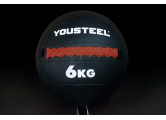 Набивной мяч BLK 6кг YouSteel