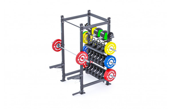 Силовая рама YouSteel SINGLE RACK PLATE 3 600_380