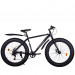 Велосипед 26" Acid F 660 D Black 053971 Flat\Dark Gray 75_75