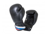 Перчатки боксерские Clinch Olimp Plus C155 черный