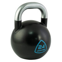 Соревновательная гиря 28 кг Live Pro Steel Competition Kettlebell LP8042-28