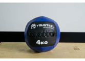 Медбол детский YouSteel 4кг, D254мм