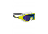 Маска для плавания Mad Wave Shade rainbow M0464 03 0 10W Салатовый
