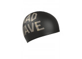 Силиконовая шапочка MadWave Tape M0554 55 0 00W Черный