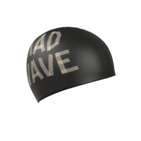 Силиконовая шапочка MadWave Tape M0554 55 0 00W Черный