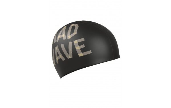 Силиконовая шапочка MadWave Tape M0554 55 0 00W Черный 600_380