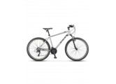 Велосипед Stels Navigator 590 V K010 Серый/Салатовый (м) (LU094324)