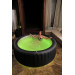СПА-бассейн 204х70см, круглый 930л, аэромассаж, led-подсветка MSpa Aurora U-AU062 75_75