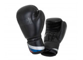 Перчатки боксерские Clinch Olimp C111 черный