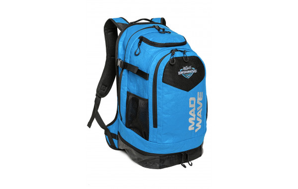 Рюкзак MadWave Lane Tyvek M1123 02 0 04W Синий 600_380