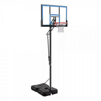 Баскетбольная стойка Gametime 48" п/карбонат Spalding 7A1655CN