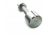 Гантель хромированная 5 кг MB Barbell MB-FitM-5