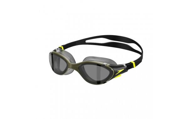 Очки для плавания Speedo Biofuse 2.0 Polarised, 8-00232817134, дымчатые линзы 600_380