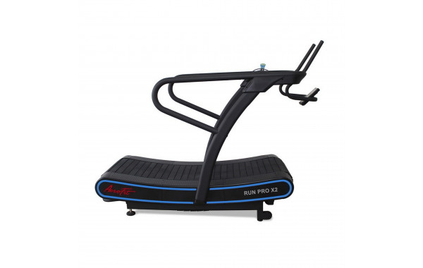 Изогнутая инерционная беговая дорожка с сопротивлением Impulse RUN PRO X2 600_380