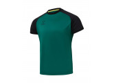 Футболка игровая детская Jogel CAMP Reglan Jersey, темно-зеленый