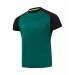 Футболка игровая детская Jogel CAMP Reglan Jersey, темно-зеленый 75_75